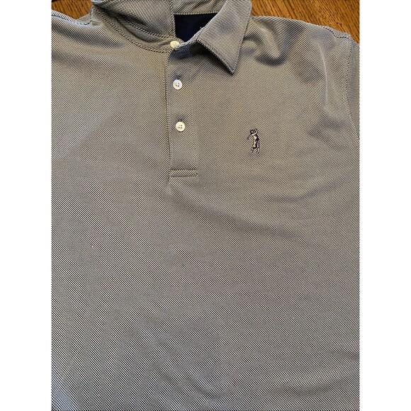 Bobby Jones Performance Golf Polo Shirt Size XL Classic Grand Slam Masters *Note - Picture 7 of 12